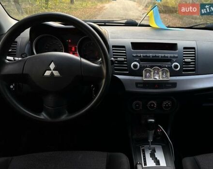 Черный Мицубиси Лансер, объемом двигателя 1.5 л и пробегом 285 тыс. км за 4800 $, фото 20 на Automoto.ua