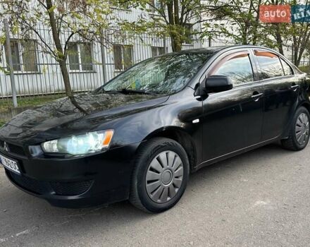 Черный Мицубиси Лансер, объемом двигателя 1.5 л и пробегом 285 тыс. км за 4800 $, фото 8 на Automoto.ua