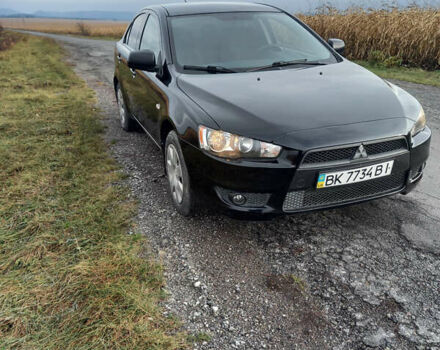 Чорний Міцубісі Lancer, об'ємом двигуна 1.5 л та пробігом 160 тис. км за 5850 $, фото 3 на Automoto.ua