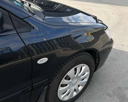 Чорний Міцубісі Lancer, об'ємом двигуна 1.6 л та пробігом 310 тис. км за 3500 $, фото 13 на Automoto.ua