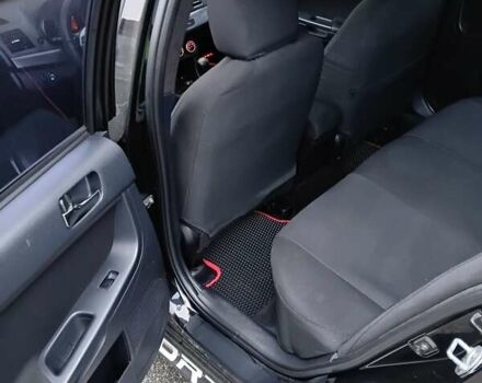 Чорний Міцубісі Lancer, об'ємом двигуна 2 л та пробігом 275 тис. км за 5200 $, фото 11 на Automoto.ua