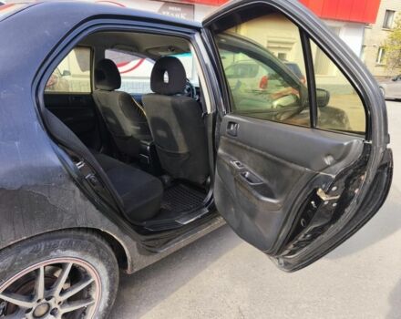 Черный Мицубиси Лансер, объемом двигателя 1.6 л и пробегом 358 тыс. км за 4300 $, фото 3 на Automoto.ua