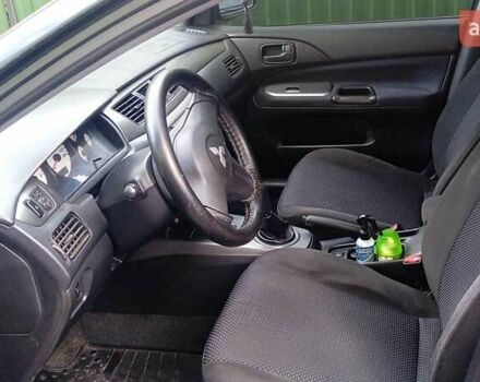 Мицубиси Лансер 2008 в Тернополе на Automoto.ua Черный Мицубиси Лансер, объемом двигателя 1.58 л и пробегом 110 тыс. км за 4900 $, фото 1 на Automoto.ua