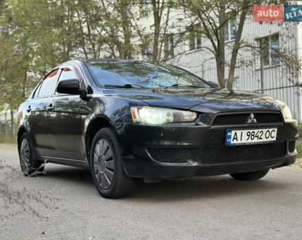 Черный Мицубиси Лансер, объемом двигателя 1.5 л и пробегом 285 тыс. км за 4800 $, фото 11 на Automoto.ua