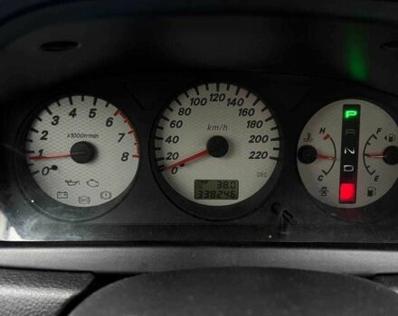 Чорний Міцубісі Lancer, об'ємом двигуна 0 л та пробігом 340 тис. км за 6190 $, фото 16 на Automoto.ua