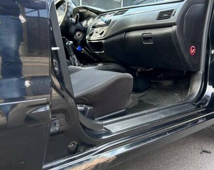 Чорний Міцубісі Lancer, об'ємом двигуна 1.6 л та пробігом 310 тис. км за 3500 $, фото 16 на Automoto.ua
