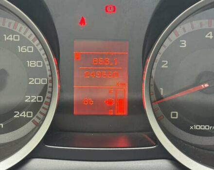 Чорний Міцубісі Lancer, об'ємом двигуна 2 л та пробігом 249 тис. км за 6500 $, фото 15 на Automoto.ua