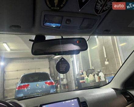 Черный Мицубиси Лансер, объемом двигателя 2 л и пробегом 200 тыс. км за 8000 $, фото 6 на Automoto.ua