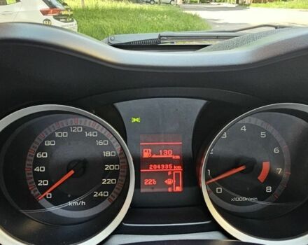 Чорний Міцубісі Lancer, об'ємом двигуна 1.5 л та пробігом 205 тис. км за 6300 $, фото 9 на Automoto.ua