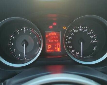 Чорний Міцубісі Lancer, об'ємом двигуна 2 л та пробігом 134 тис. км за 29034 $, фото 13 на Automoto.ua