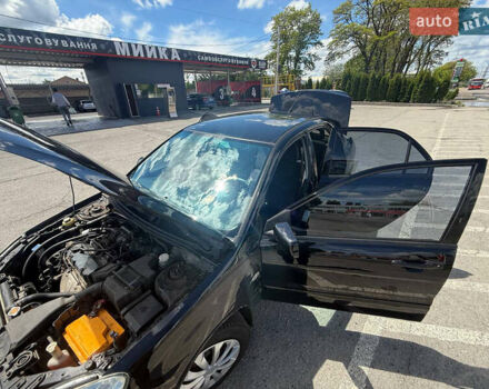 Чорний Міцубісі Lancer, об'ємом двигуна 1.6 л та пробігом 292 тис. км за 3600 $, фото 15 на Automoto.ua