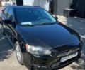 Чорний Міцубісі Lancer, об'ємом двигуна 2 л та пробігом 155 тис. км за 6800 $, фото 1 на Automoto.ua