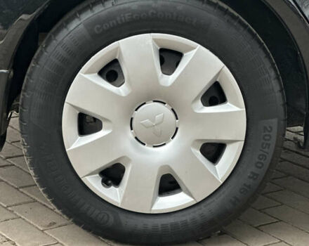 Чорний Міцубісі Lancer, об'ємом двигуна 1.5 л та пробігом 111 тис. км за 6999 $, фото 14 на Automoto.ua