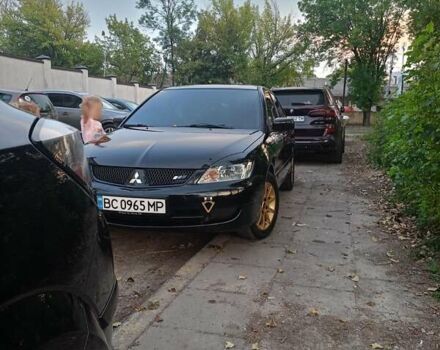 Мицубиси Лансер 2008 в Львове на Automoto.ua Черный Мицубиси Лансер, объемом двигателя 1.58 л и пробегом 200 тыс. км за 5200 $, фото 209 на Automoto.ua