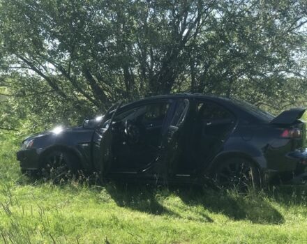 Чорний Міцубісі Lancer, об'ємом двигуна 0.15 л та пробігом 300 тис. км за 5700 $, фото 3 на Automoto.ua