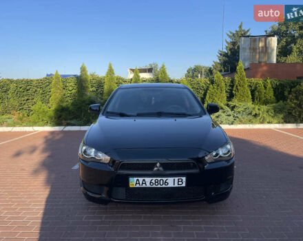 Черный Мицубиси Лансер, объемом двигателя 1.5 л и пробегом 263 тыс. км за 5300 $, фото 1 на Automoto.ua