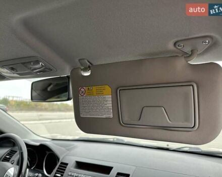 Чорний Міцубісі Lancer, об'ємом двигуна 2 л та пробігом 199 тис. км за 7900 $, фото 41 на Automoto.ua