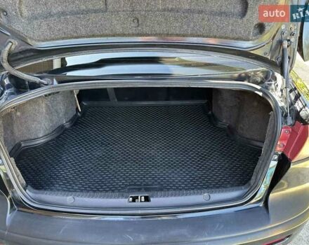 Черный Мицубиси Лансер, объемом двигателя 2 л и пробегом 230 тыс. км за 7000 $, фото 13 на Automoto.ua