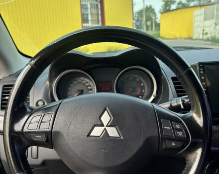 Чорний Міцубісі Lancer, об'ємом двигуна 1.5 л та пробігом 210 тис. км за 5500 $, фото 23 на Automoto.ua