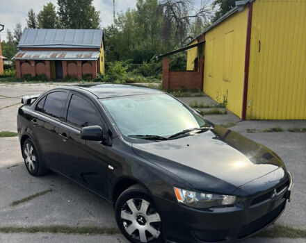 Чорний Міцубісі Lancer, об'ємом двигуна 1.5 л та пробігом 210 тис. км за 5500 $, фото 4 на Automoto.ua