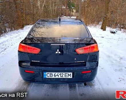 Чорний Міцубісі Lancer, об'ємом двигуна 1.5 л та пробігом 196 тис. км за 6600 $, фото 5 на Automoto.ua