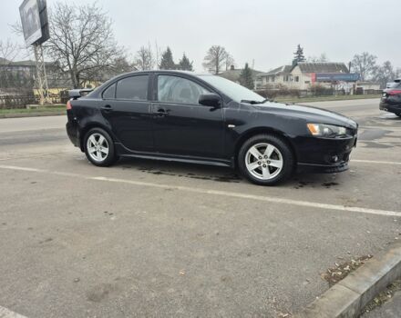 Чорний Міцубісі Lancer, об'ємом двигуна 0 л та пробігом 276 тис. км за 5750 $, фото 3 на Automoto.ua