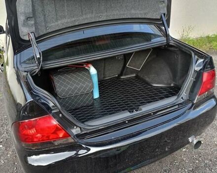 Мицубиси Лансер 2008 в Львове на Automoto.ua Черный Мицубиси Лансер, объемом двигателя 1.58 л и пробегом 200 тыс. км за 5200 $, фото 225 на Automoto.ua