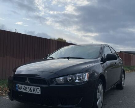 Чорний Міцубісі Lancer, об'ємом двигуна 1.5 л та пробігом 170 тис. км за 4200 $, фото 1 на Automoto.ua