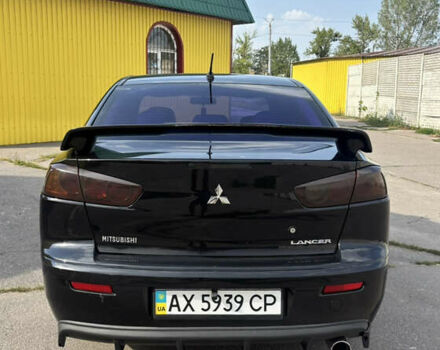 Чорний Міцубісі Lancer, об'ємом двигуна 1.5 л та пробігом 210 тис. км за 5500 $, фото 8 на Automoto.ua