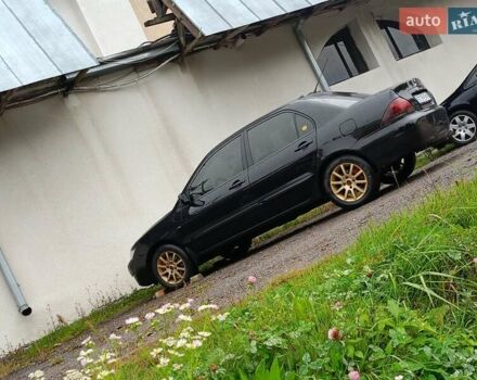 Мицубиси Лансер 2008 в Львове на Automoto.ua Черный Мицубиси Лансер, объемом двигателя 1.58 л и пробегом 200 тыс. км за 5200 $, фото 221 на Automoto.ua