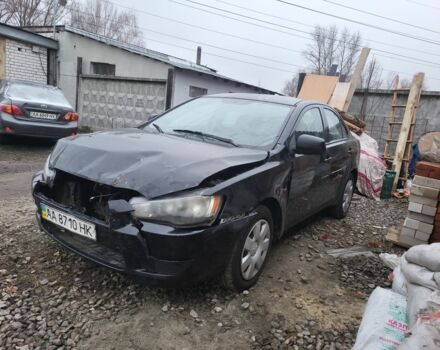 Чорний Міцубісі Lancer, об'ємом двигуна 0 л та пробігом 200 тис. км за 3000 $, фото 1 на Automoto.ua