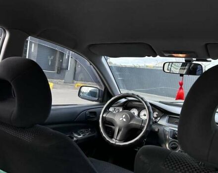 Чорний Міцубісі Lancer, об'ємом двигуна 1.6 л та пробігом 310 тис. км за 3500 $, фото 18 на Automoto.ua