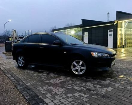 Чорний Міцубісі Lancer, об'ємом двигуна 1.5 л та пробігом 300 тис. км за 5500 $, фото 4 на Automoto.ua