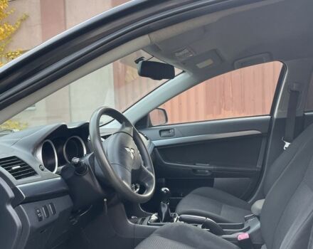 Чорний Міцубісі Lancer, об'ємом двигуна 1.5 л та пробігом 170 тис. км за 4200 $, фото 11 на Automoto.ua