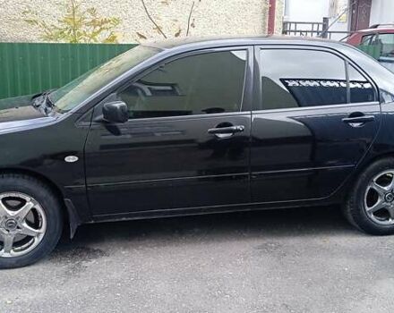 Мицубиси Лансер 2008 в Тернополе на Automoto.ua Черный Мицубиси Лансер, объемом двигателя 1.58 л и пробегом 110 тыс. км за 4900 $, фото 2 на Automoto.ua