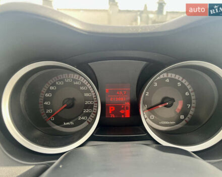 Мицубиси Лансер 2008 в Киеве на Automoto.ua Черный Мицубиси Лансер, объемом двигателя 2 л и пробегом 219 тыс. км за 6500 $, фото 11 на Automoto.ua