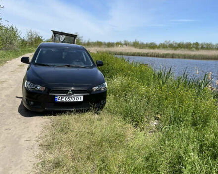 Черный Мицубиси Лансер, объемом двигателя 2 л и пробегом 200 тыс. км за 8000 $, фото 26 на Automoto.ua