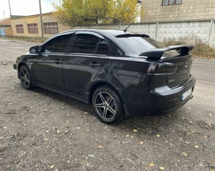 Чорний Міцубісі Lancer, об'ємом двигуна 1.5 л та пробігом 170 тис. км за 5500 $, фото 1 на Automoto.ua
