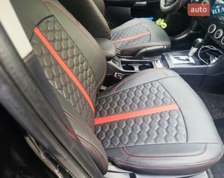 Чорний Міцубісі Lancer, об'ємом двигуна 2 л та пробігом 240 тис. км за 7850 $, фото 25 на Automoto.ua