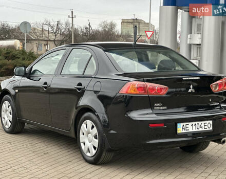 Чорний Міцубісі Lancer, об'ємом двигуна 1.5 л та пробігом 111 тис. км за 6999 $, фото 19 на Automoto.ua