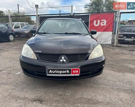 Мицубиси Лансер 2008 в Запорожье на Automoto.ua Черный Мицубиси Лансер, объемом двигателя 1.6 л и пробегом 316 тыс. км за 4290 $, фото 6 на Automoto.ua