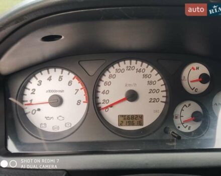 Мицубиси Лансер 2008 в Прилуках на Automoto.ua Черный Мицубиси Лансер, объемом двигателя 1.58 л и пробегом 219 тыс. км за 4900 $, фото 12 на Automoto.ua