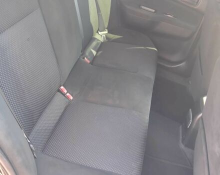 Черный Мицубиси Лансер, объемом двигателя 1.6 л и пробегом 409 тыс. км за 3000 $, фото 6 на Automoto.ua