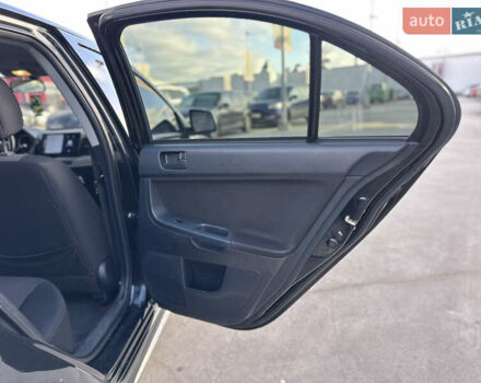 Чорний Міцубісі Lancer, об'ємом двигуна 2 л та пробігом 290 тис. км за 5900 $, фото 25 на Automoto.ua