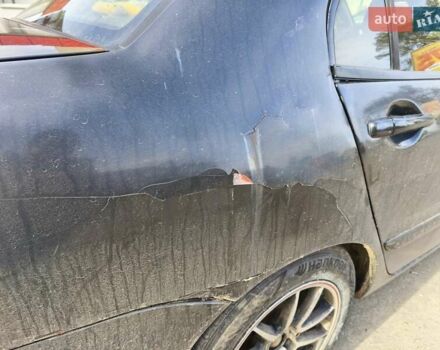 Черный Мицубиси Лансер, объемом двигателя 1.6 л и пробегом 358 тыс. км за 4300 $, фото 9 на Automoto.ua