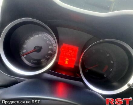 Чорний Міцубісі Lancer, об'ємом двигуна 2 л та пробігом 126 тис. км за 5800 $, фото 6 на Automoto.ua