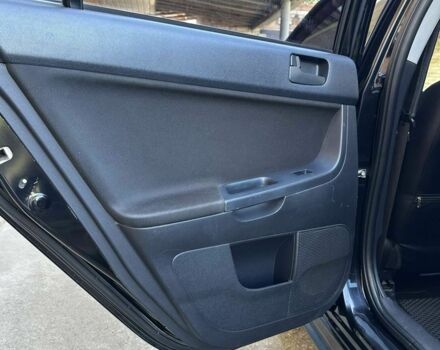 Чорний Міцубісі Lancer, об'ємом двигуна 2 л та пробігом 230 тис. км за 6650 $, фото 17 на Automoto.ua