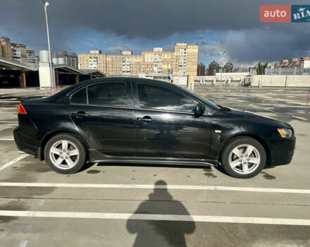 Мицубиси Лансер 2008 в Киеве на Automoto.ua Черный Мицубиси Лансер, объемом двигателя 2 л и пробегом 219 тыс. км за 6500 $, фото 7 на Automoto.ua