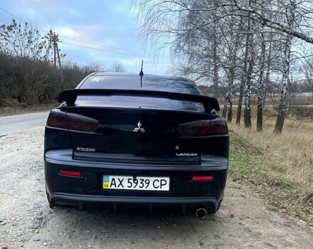 Чорний Міцубісі Lancer, об'ємом двигуна 1.5 л та пробігом 183 тис. км за 6400 $, фото 4 на Automoto.ua