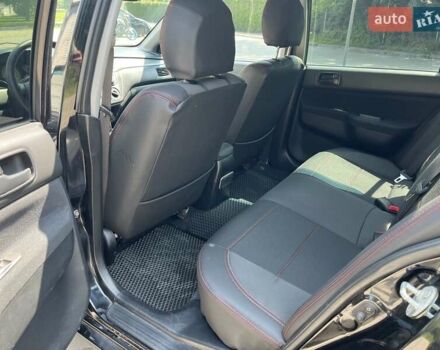 Чорний Міцубісі Lancer, об'ємом двигуна 1.6 л та пробігом 296 тис. км за 4200 $, фото 27 на Automoto.ua